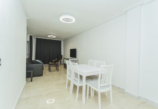 Ferienwohnung in La Mata - 030 Melissa Beach Apartment - Alicante Holiday