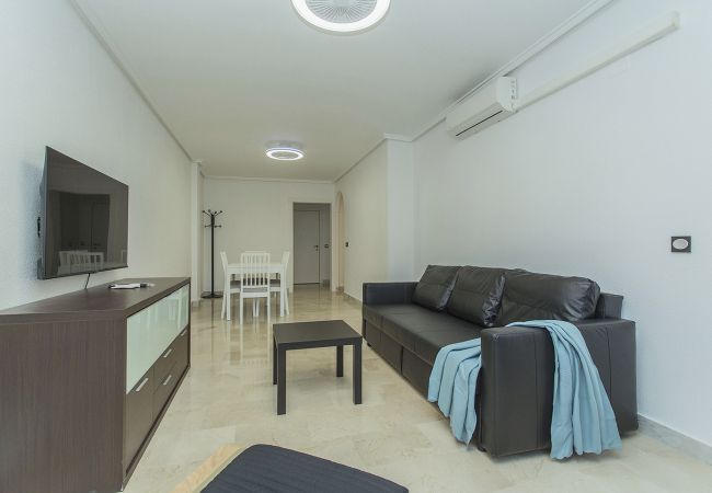 Ferienwohnung in La Mata - 030 Melissa Beach Apartment - Alicante Holiday
