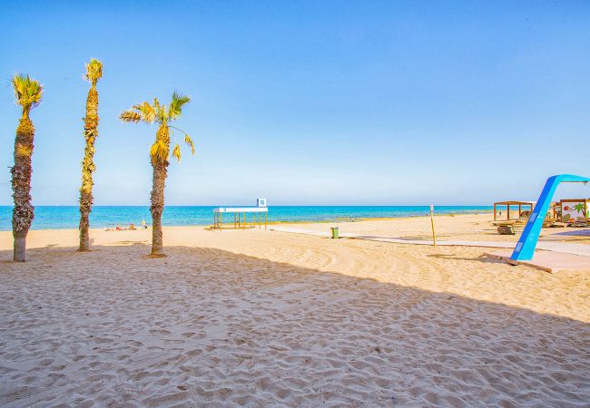Ferienwohnung in La Mata - 013 Sunny Beach Spain Apartment - Alicante Holiday