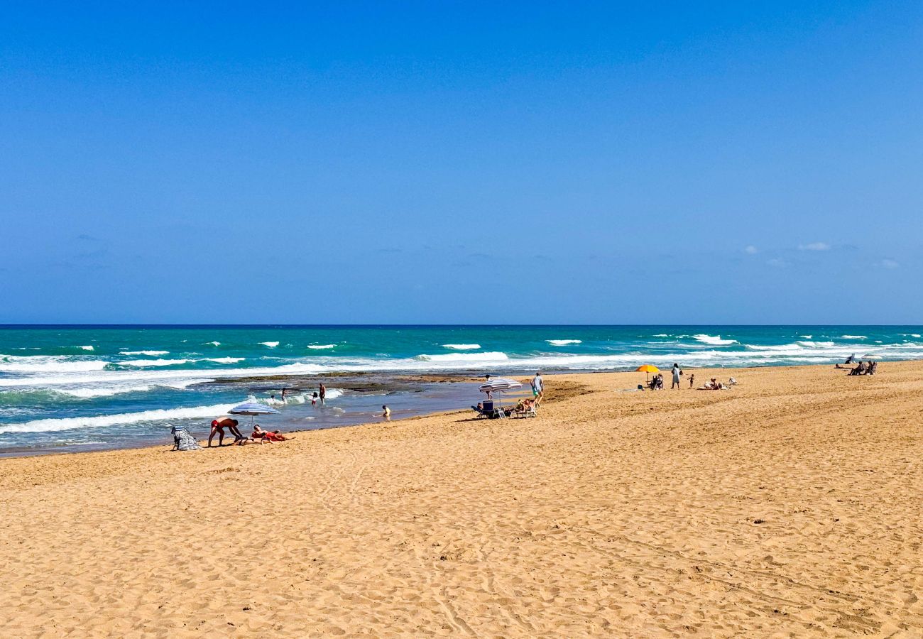 Ferienwohnung in La Mata - 013 Sunny Beach Spain Apartment - Alicante Holiday