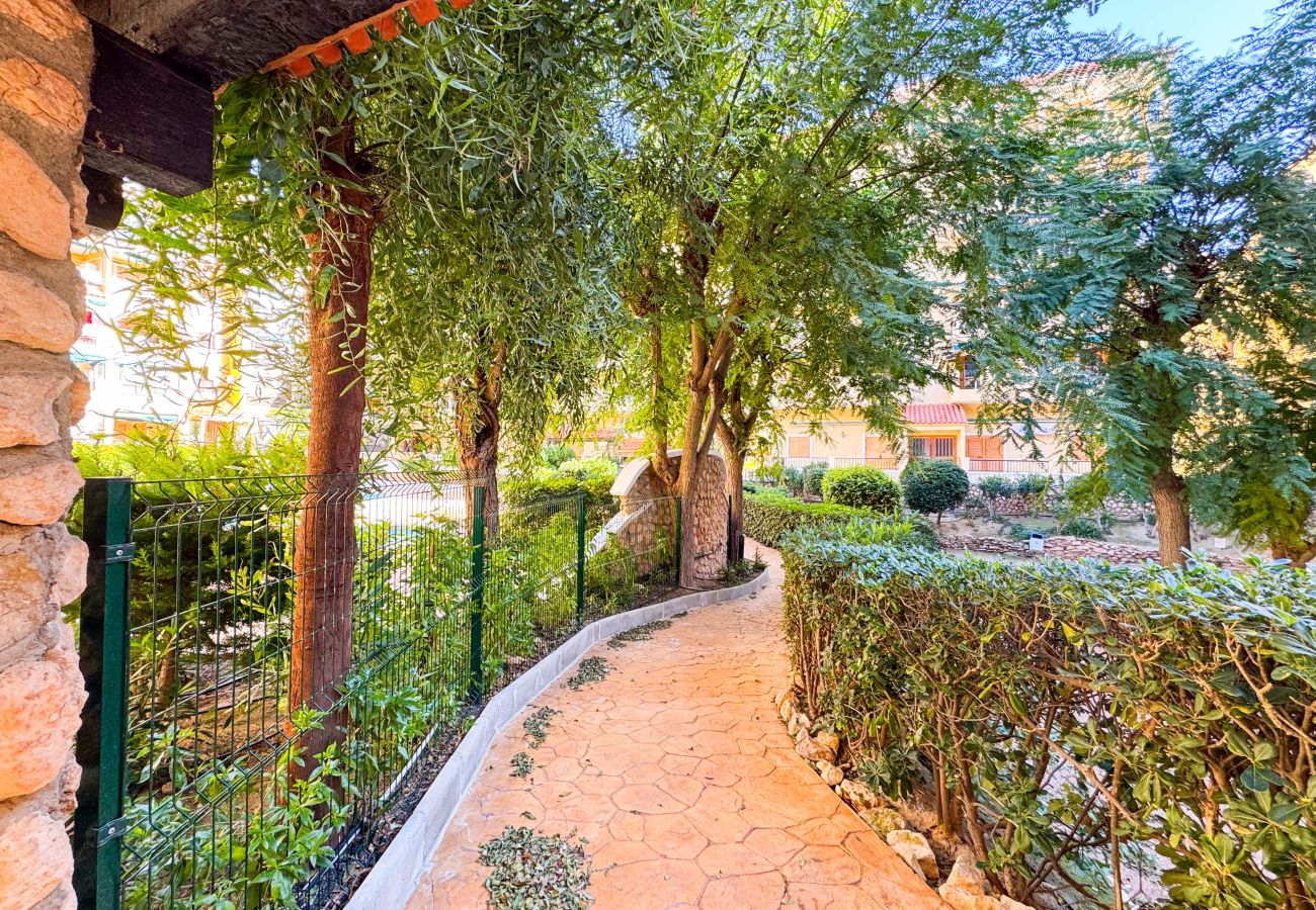 Ferienwohnung in La Mata - 013 Sunny Beach Spain Apartment - Alicante Holiday