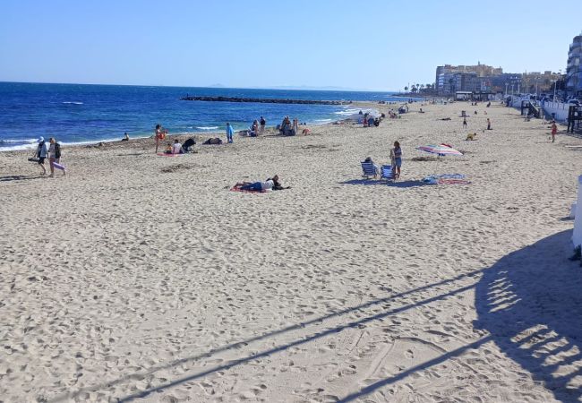 Ferienwohnung in Torrevieja - 006 Mar Baltico Dream - Alicante Holiday