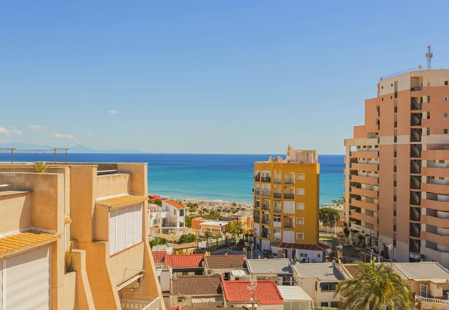 Torrevieja - Ferienwohnung