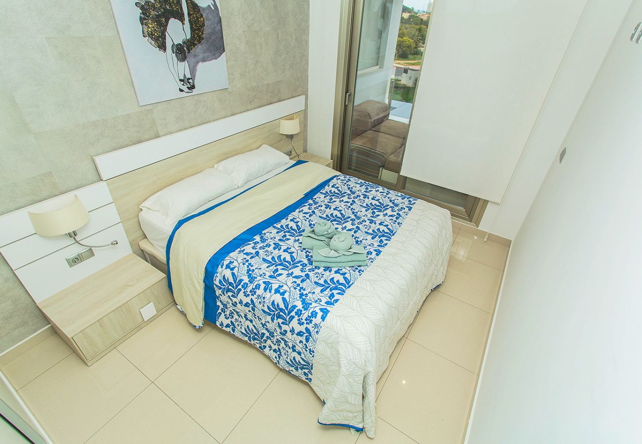 Ferienwohnung in Orihuela Costa - 220 Amazing Apartment Alicante-Holiday