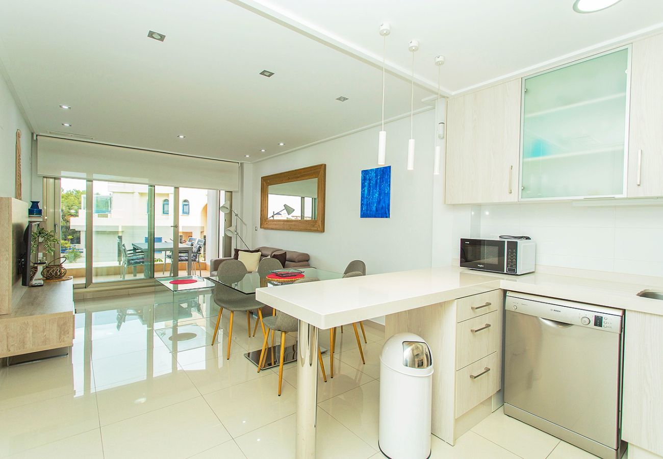 Ferienwohnung in Orihuela Costa - 220 Amazing Apartment Alicante-Holiday