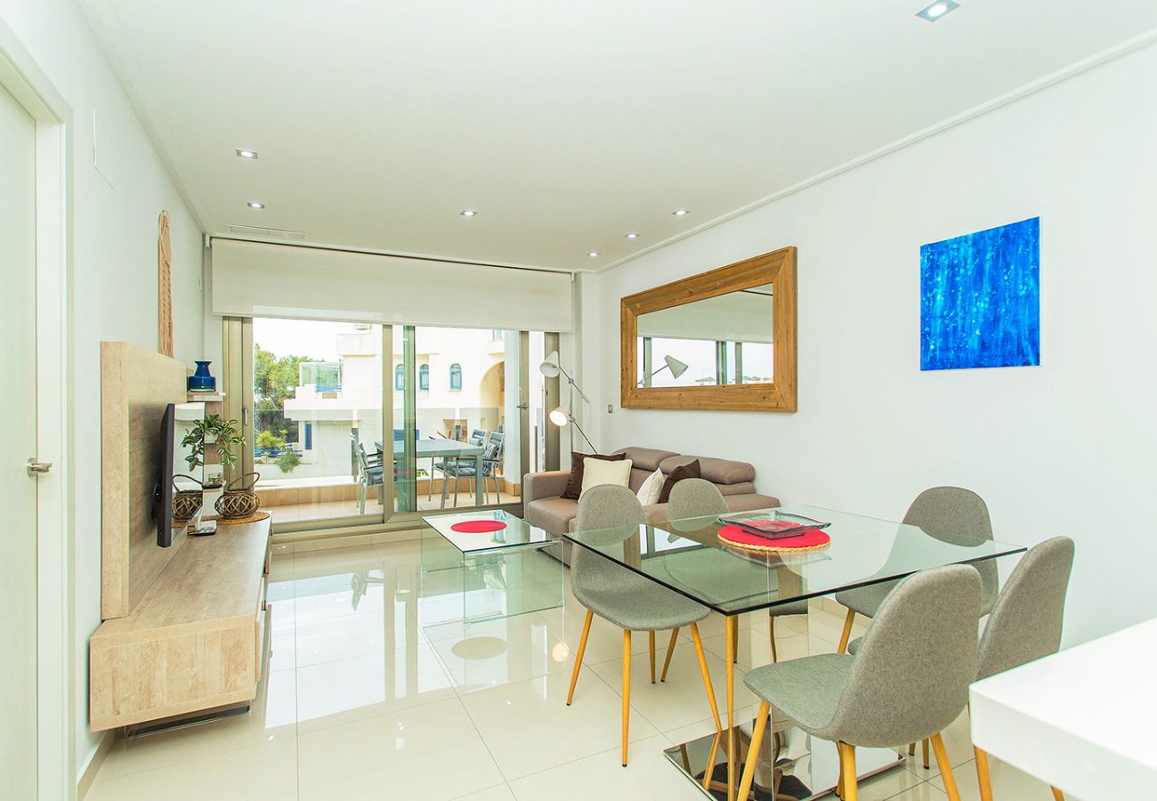 Ferienwohnung in Orihuela Costa - 220 Amazing Apartment Alicante-Holiday