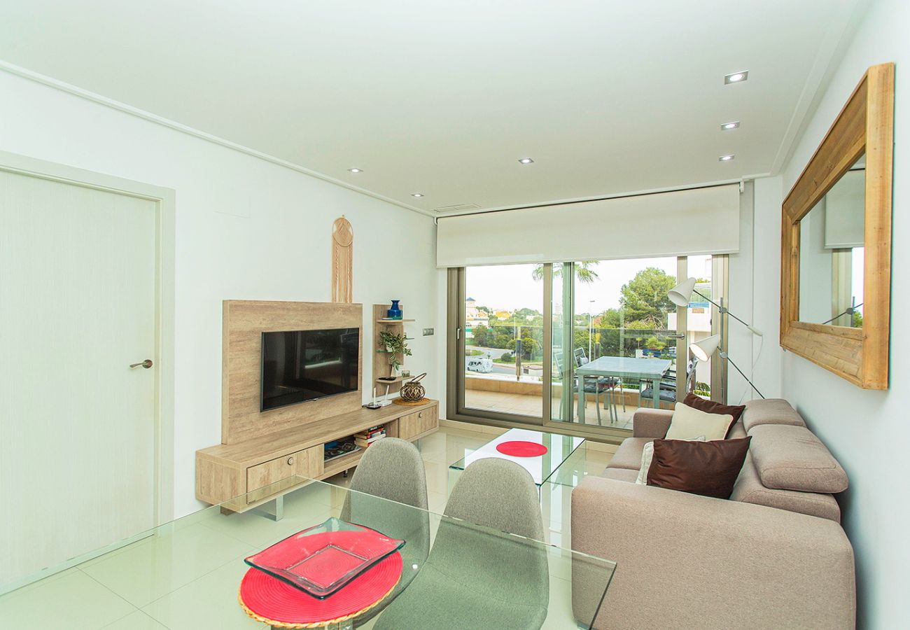 Ferienwohnung in Orihuela Costa - 220 Amazing Apartment Alicante-Holiday