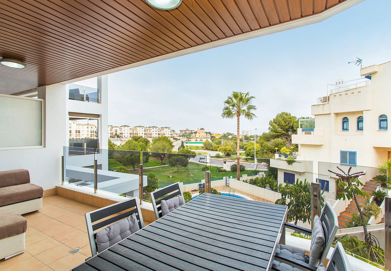 Ferienwohnung in Orihuela Costa - 220 Amazing Apartment Alicante-Holiday