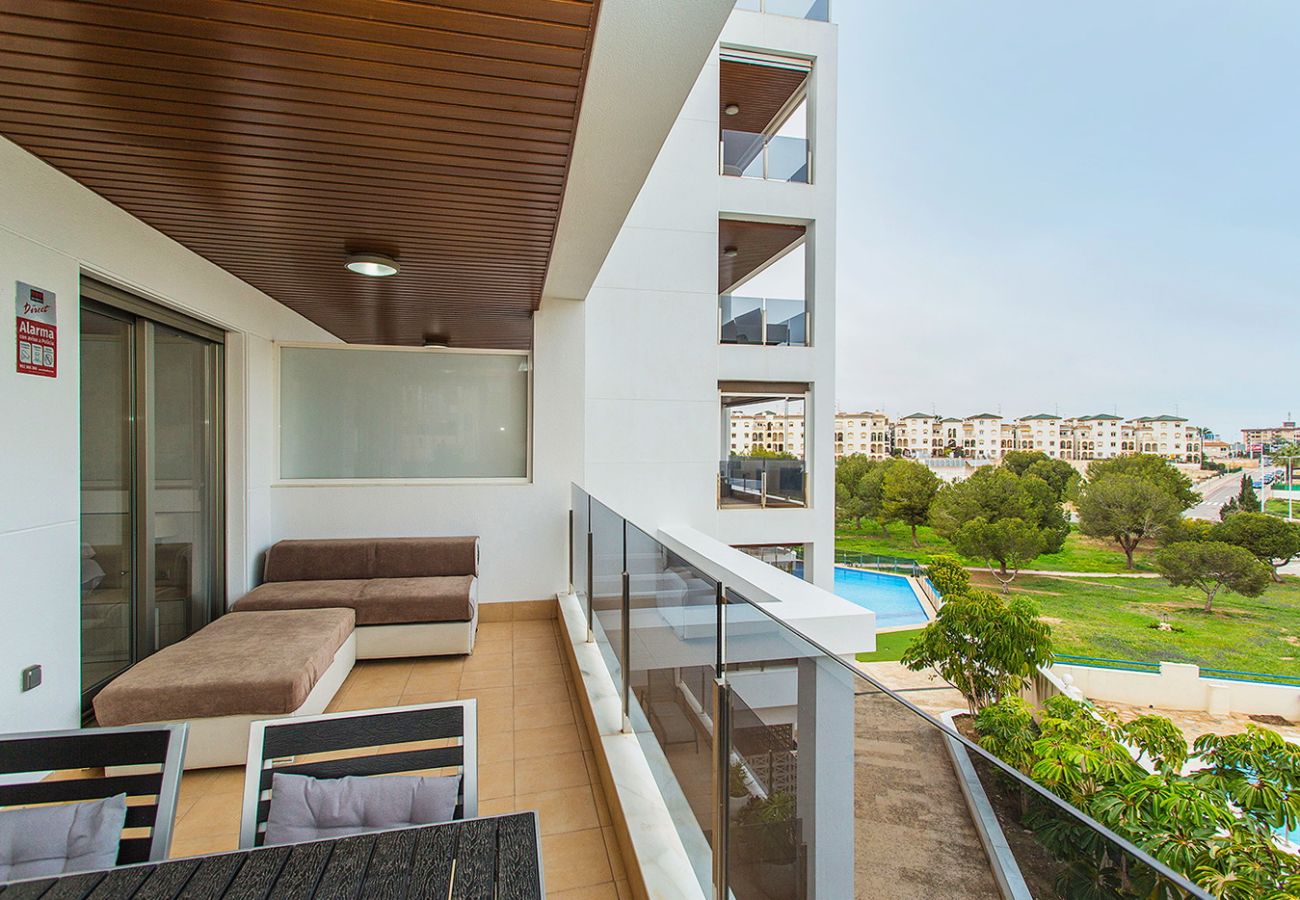 Ferienwohnung in Orihuela Costa - 220 Amazing Apartment Alicante-Holiday