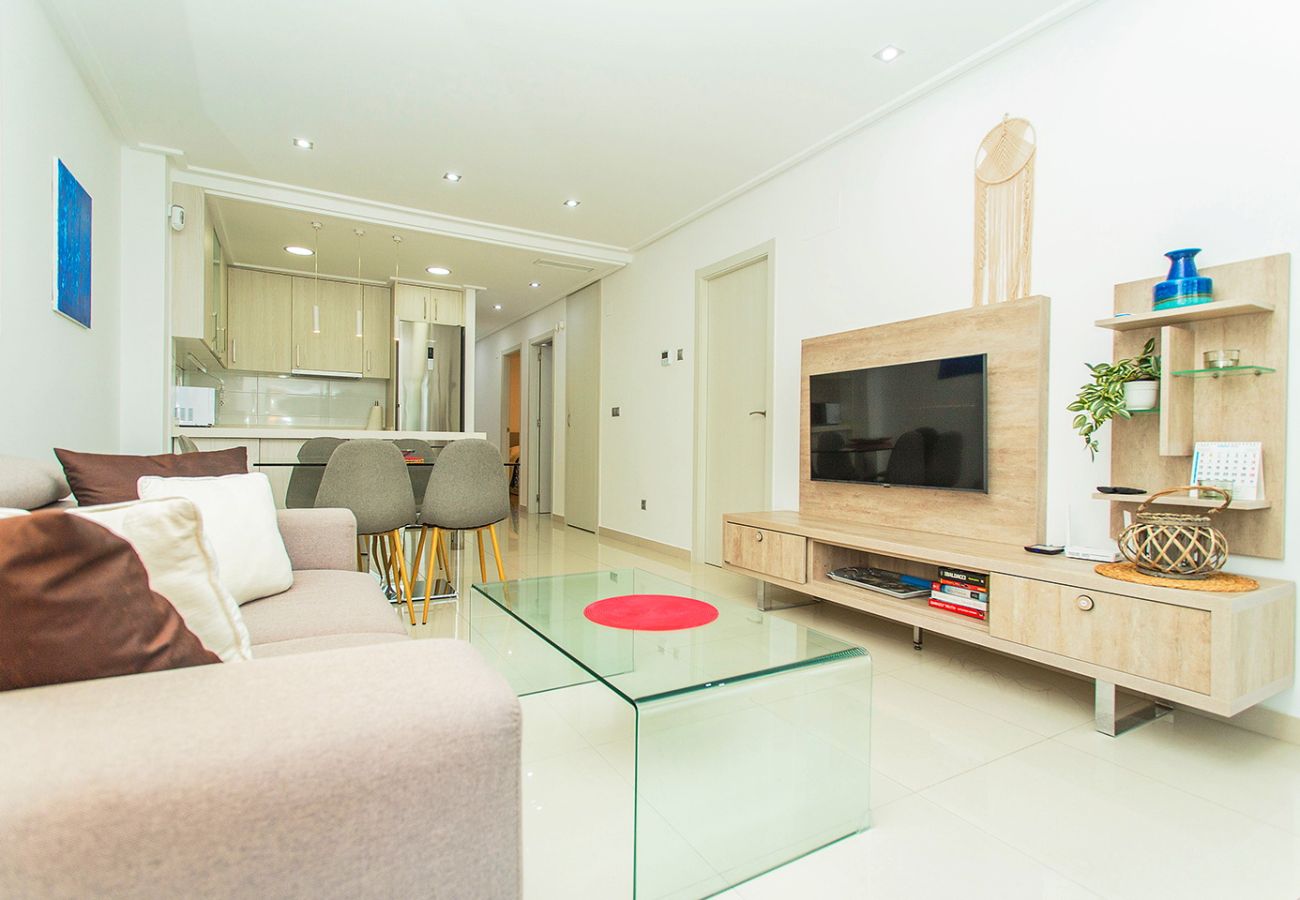 Ferienwohnung in Orihuela Costa - 220 Amazing Apartment Alicante-Holiday