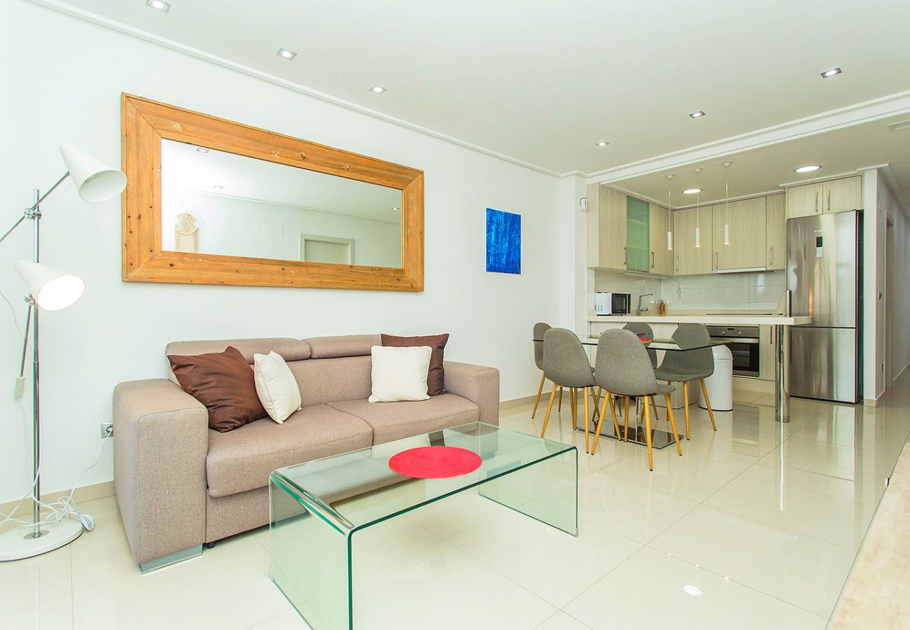 Ferienwohnung in Orihuela Costa - 220 Amazing Apartment Alicante-Holiday