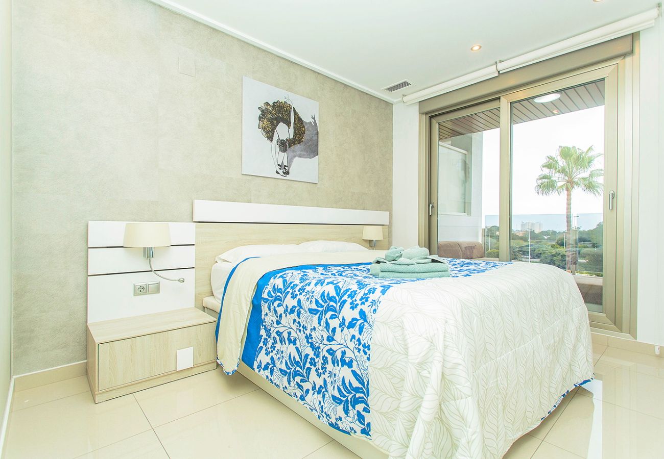 Ferienwohnung in Orihuela Costa - 220 Amazing Apartment Alicante-Holiday