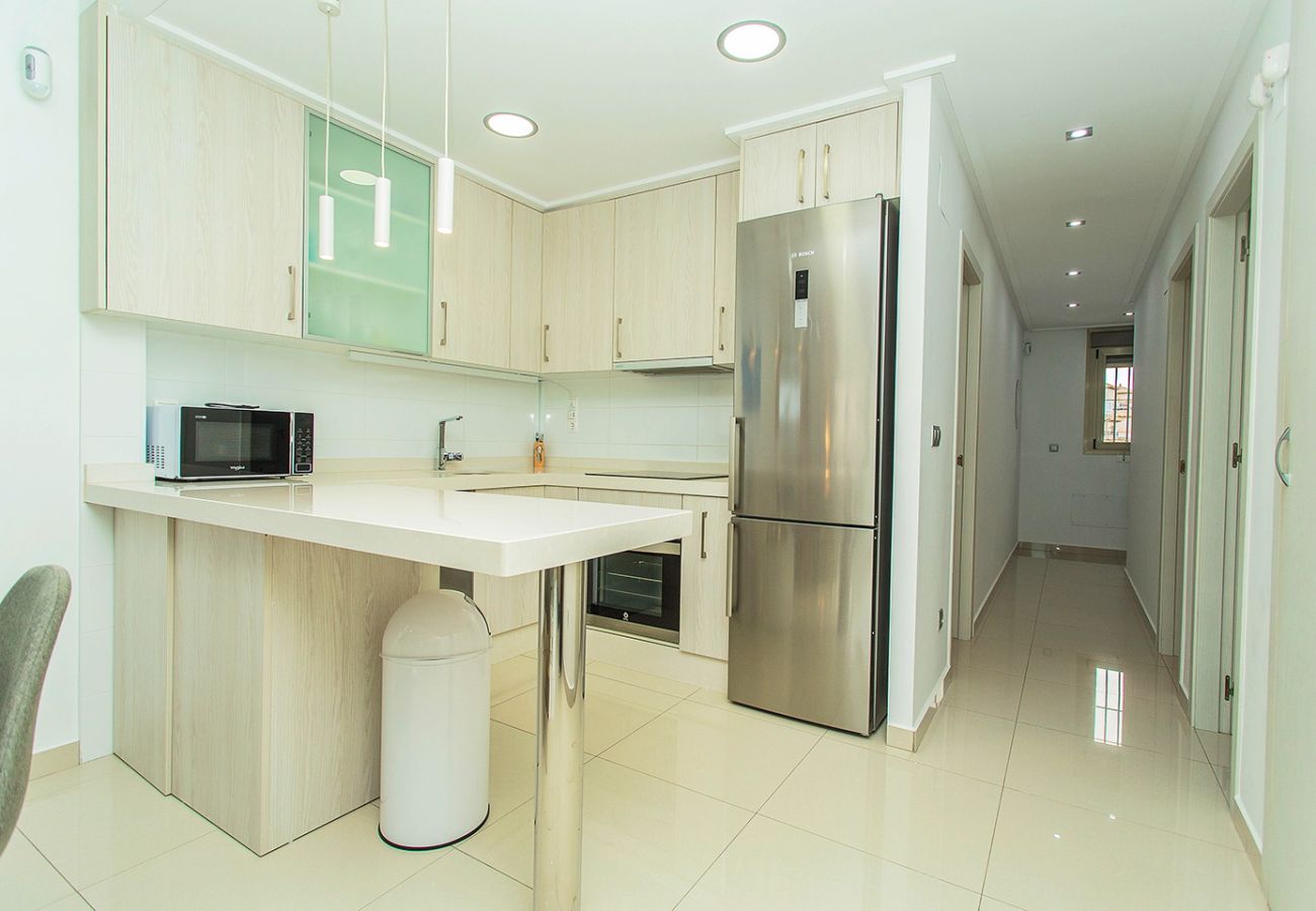 Ferienwohnung in Orihuela Costa - 220 Amazing Apartment Alicante-Holiday