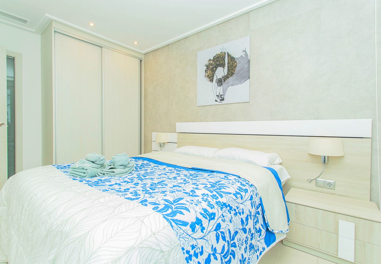 Ferienwohnung in Orihuela Costa - 220 Amazing Apartment Alicante-Holiday