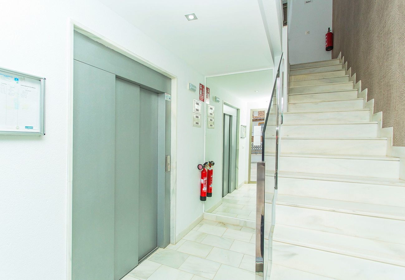 Ferienwohnung in Orihuela Costa - 220 Amazing Apartment Alicante-Holiday