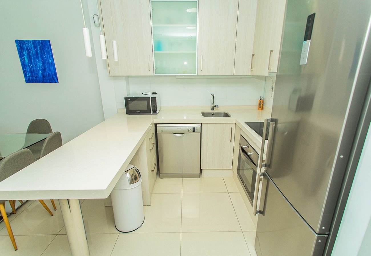 Ferienwohnung in Orihuela Costa - 220 Amazing Apartment Alicante-Holiday