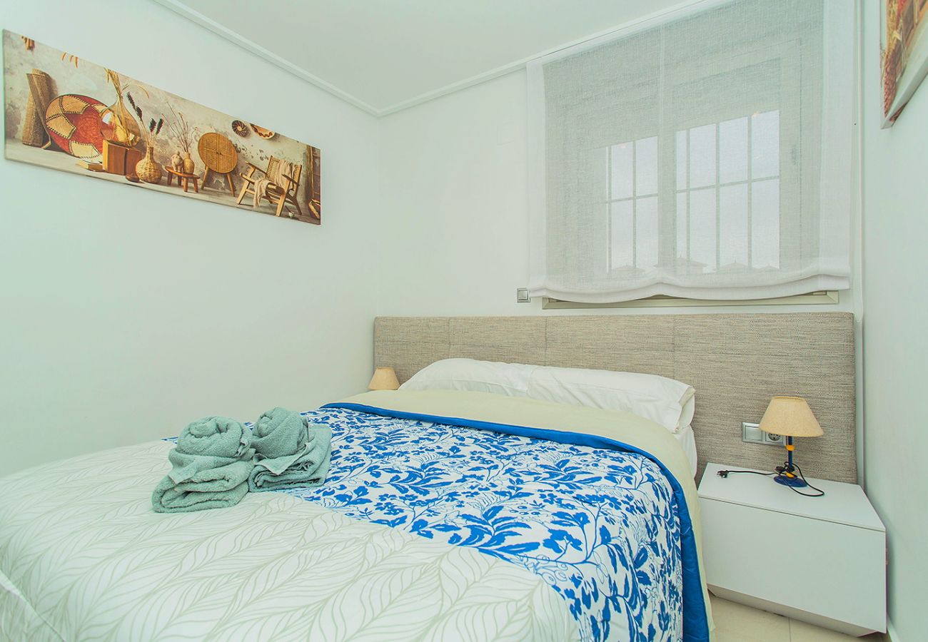 Ferienwohnung in Orihuela Costa - 220 Amazing Apartment Alicante-Holiday