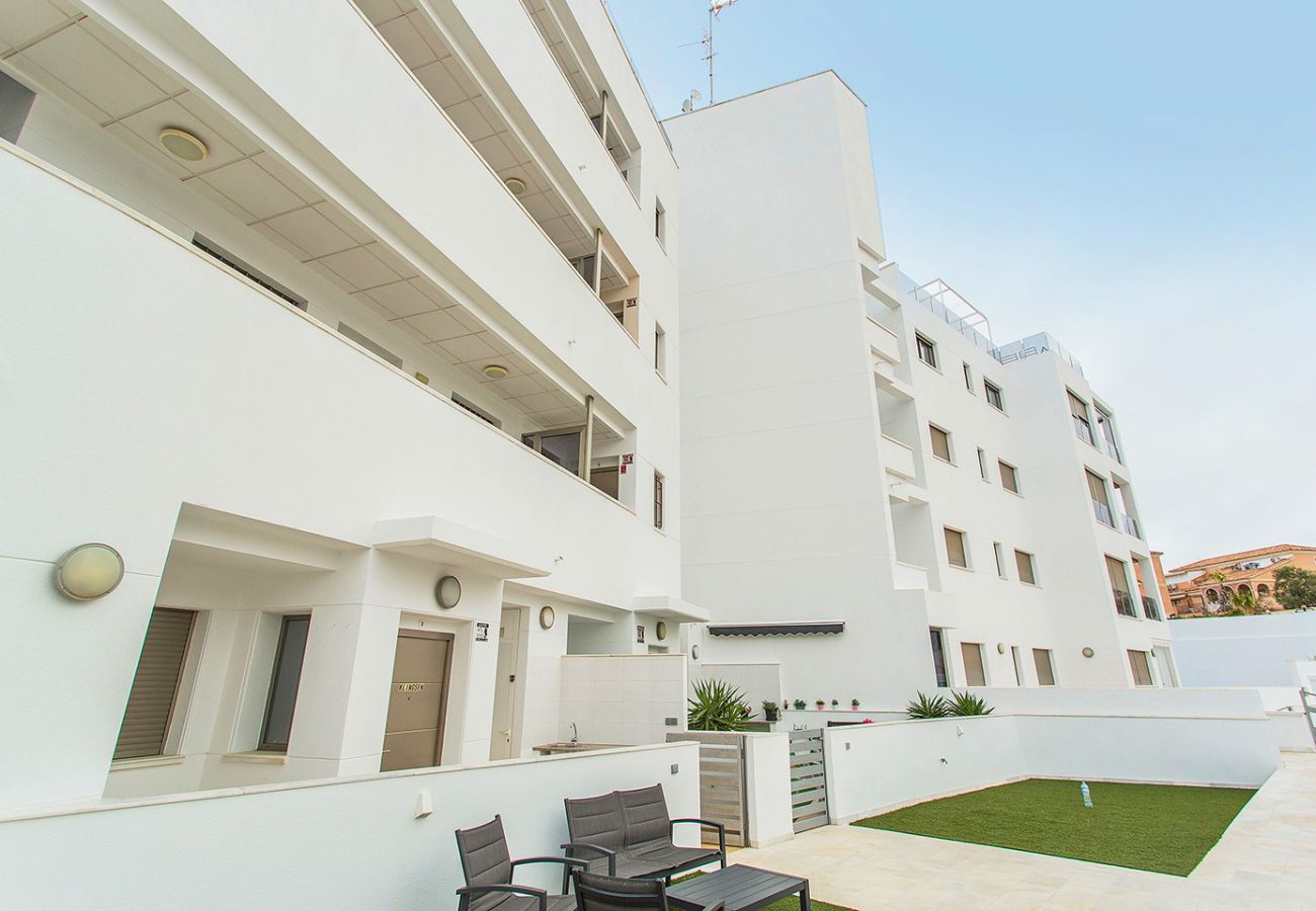Ferienwohnung in Orihuela Costa - 220 Amazing Apartment Alicante-Holiday