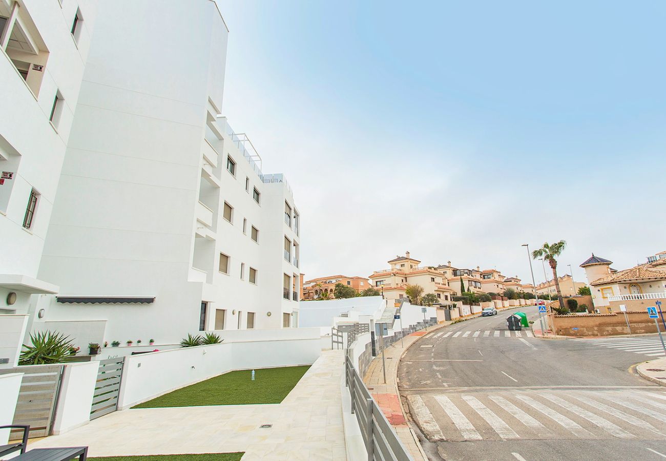 Ferienwohnung in Orihuela Costa - 220 Amazing Apartment Alicante-Holiday