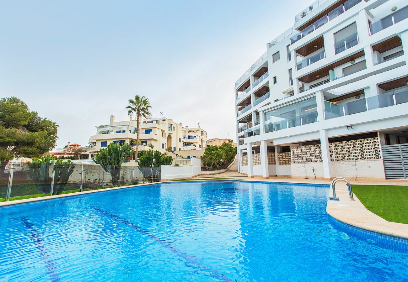 Ferienwohnung in Orihuela Costa - 220 Amazing Apartment Alicante-Holiday