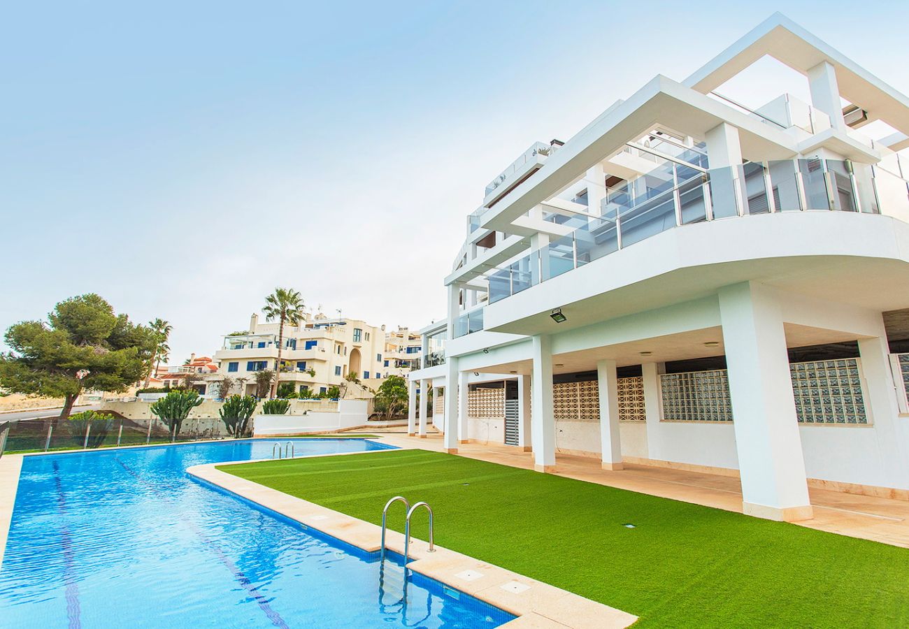 Ferienwohnung in Orihuela Costa - 220 Amazing Apartment Alicante-Holiday