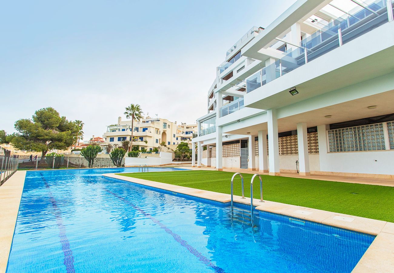 Ferienwohnung in Orihuela Costa - 220 Amazing Apartment Alicante-Holiday