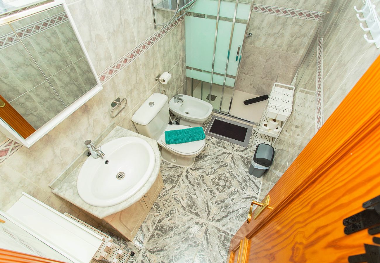 Ferienwohnung in Torrevieja - 162 Cozy Apartment Alicante-Holiday