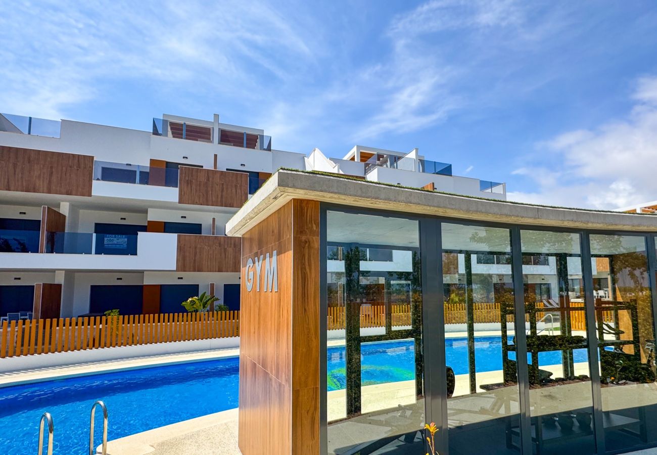 Ferienwohnung in Pilar de la Horadada - 202 Sunshine Haven - Alicante Holiday