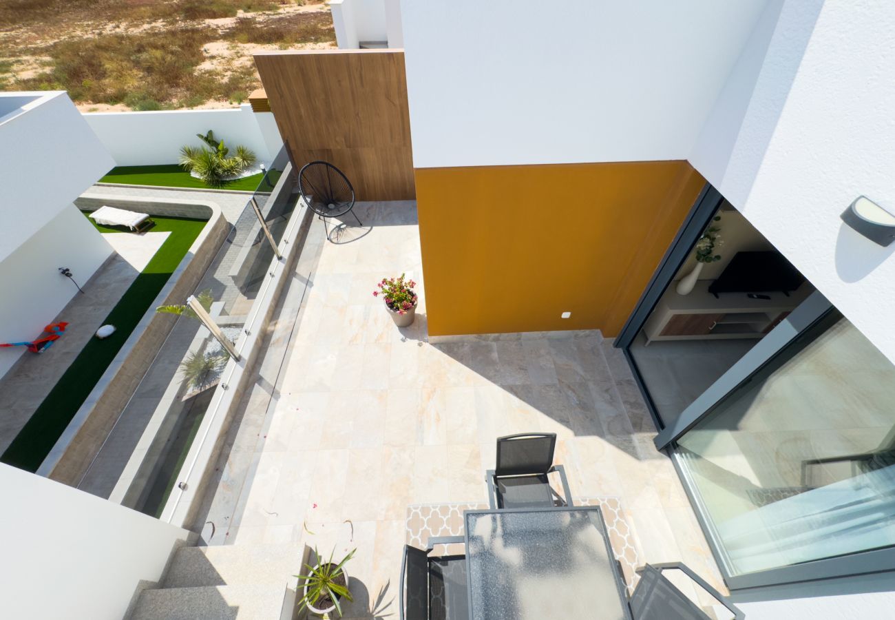 Ferienwohnung in Pilar de la Horadada - 202 Sunshine Haven - Alicante Holiday