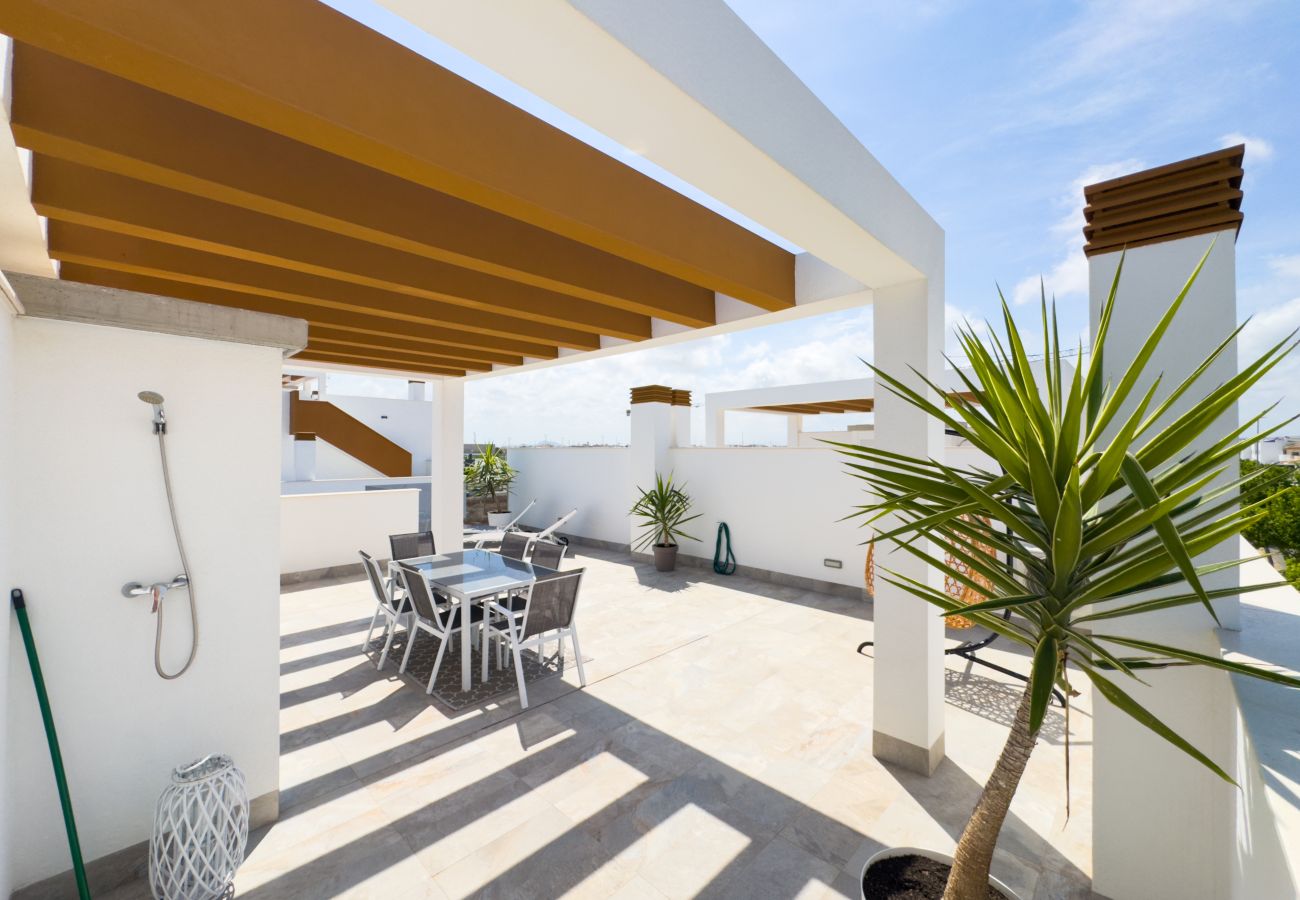 Ferienwohnung in Pilar de la Horadada - 202 Sunshine Haven - Alicante Holiday