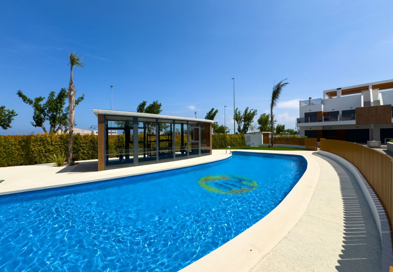 Ferienwohnung in Pilar de la Horadada - 202 Sunshine Haven - Alicante Holiday