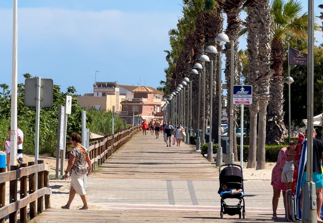 Ferienwohnung in Pilar de la Horadada - 202 Sunshine Haven - Alicante Holiday