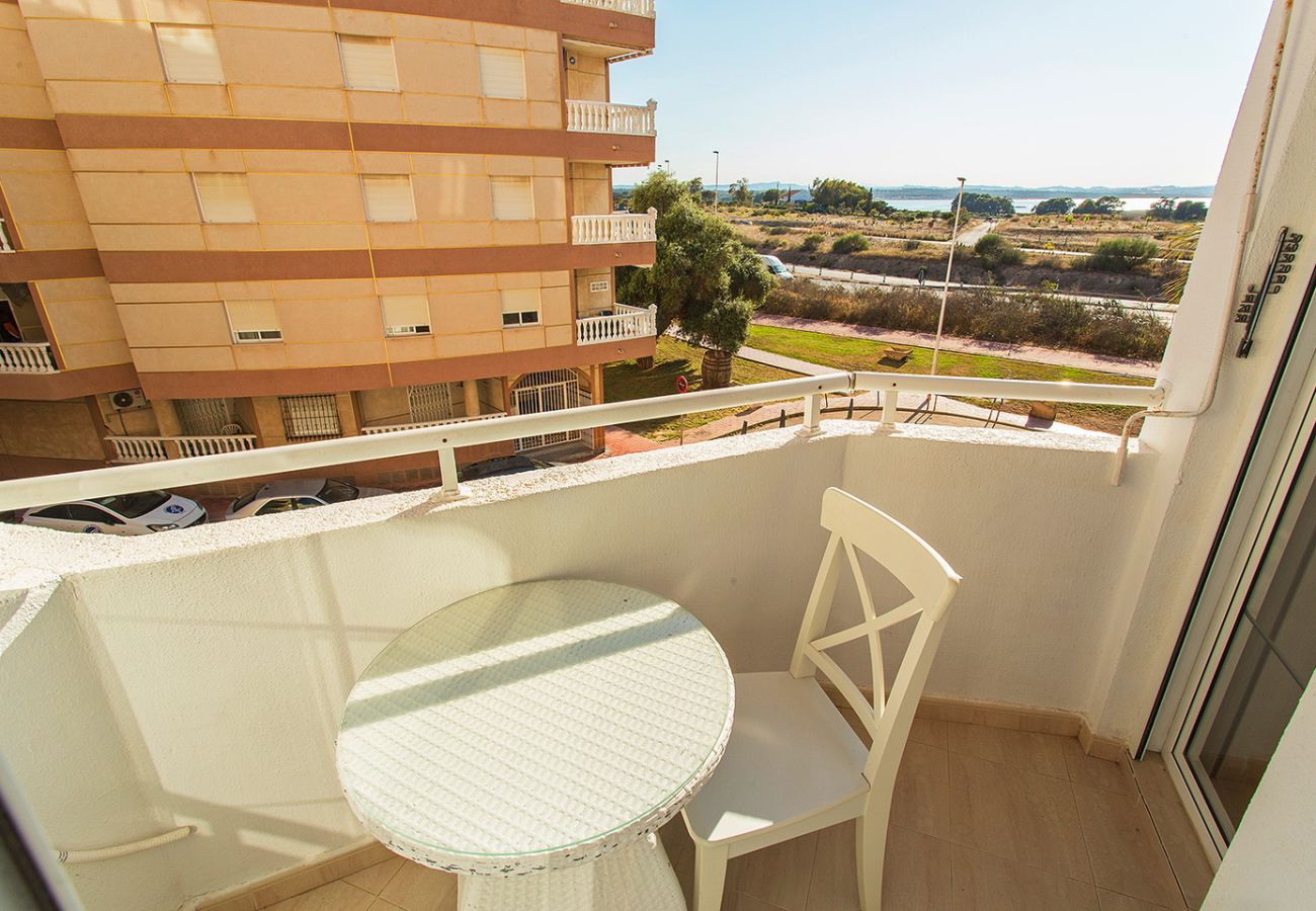 Ferienwohnung in La Mata - 038 Lakeside View - Alicante Holiday