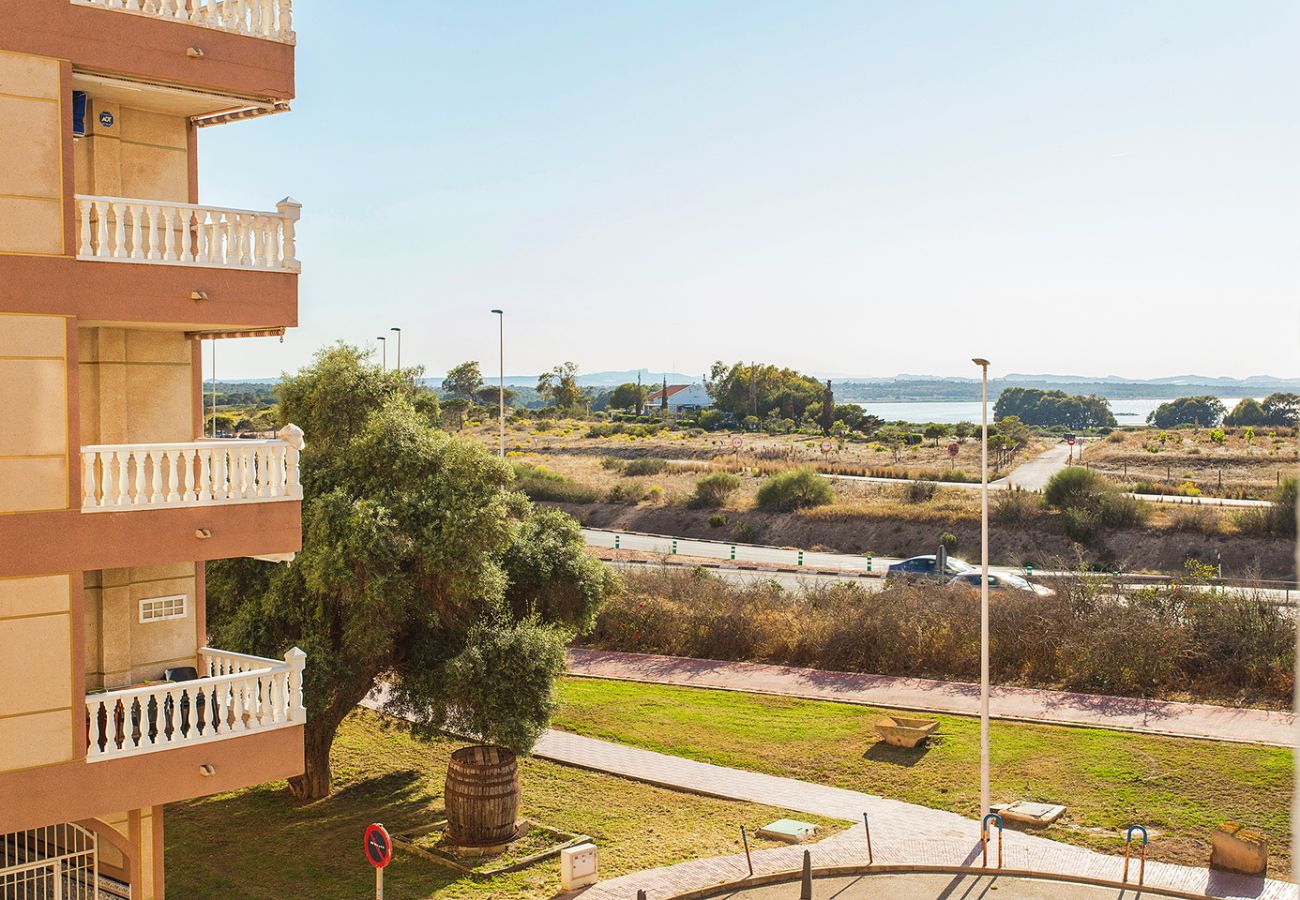 Ferienwohnung in La Mata - 038 Lakeside View - Alicante Holiday