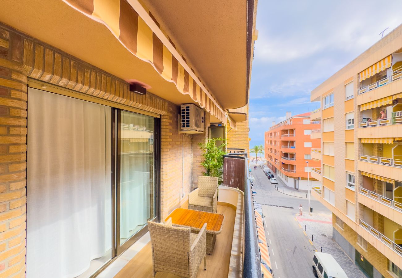 Ferienwohnung in Torrevieja - 163 Fabulous Apartment Alicante-Holiday