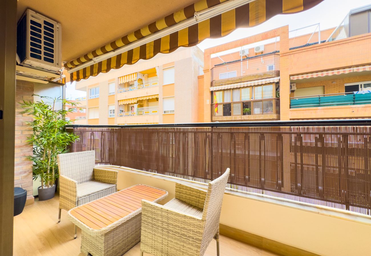 Ferienwohnung in Torrevieja - 163 Fabulous Apartment Alicante-Holiday