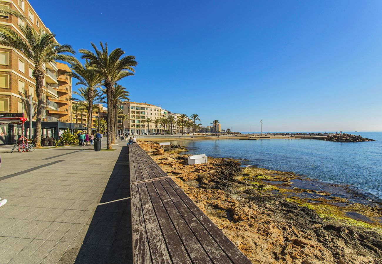 Ferienwohnung in Torrevieja - 163 Fabulous Apartment Alicante-Holiday