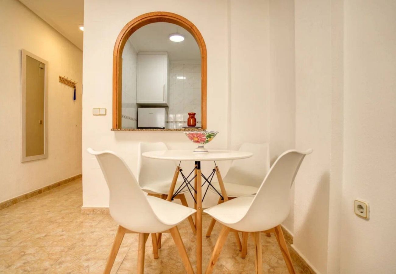 Ferienwohnung in La Mata - 028 Nice Quiet Relax - Alicante Holiday