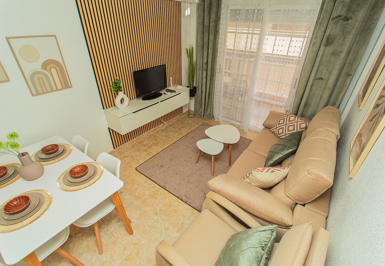 Ferienwohnung in Torrevieja - 165 Comfortable apartment Alicante-Holiday