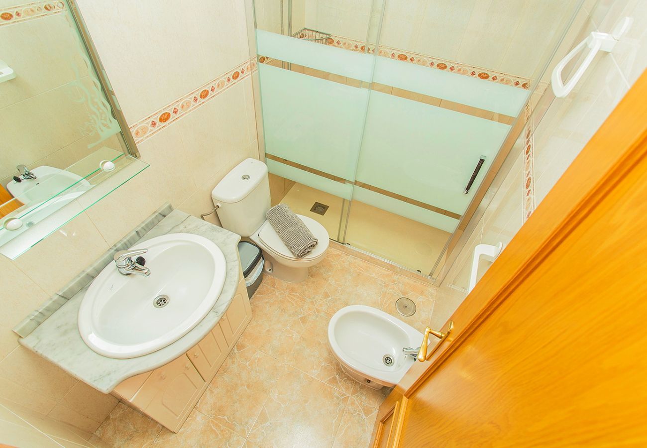 Ferienwohnung in Torrevieja - 165 Comfortable apartment Alicante-Holiday