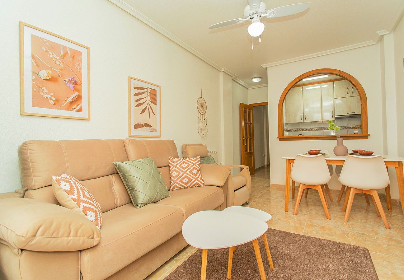 Ferienwohnung in Torrevieja - 165 Comfortable apartment Alicante-Holiday