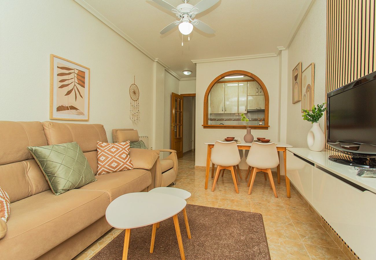 Ferienwohnung in Torrevieja - 165 Comfortable apartment Alicante-Holiday