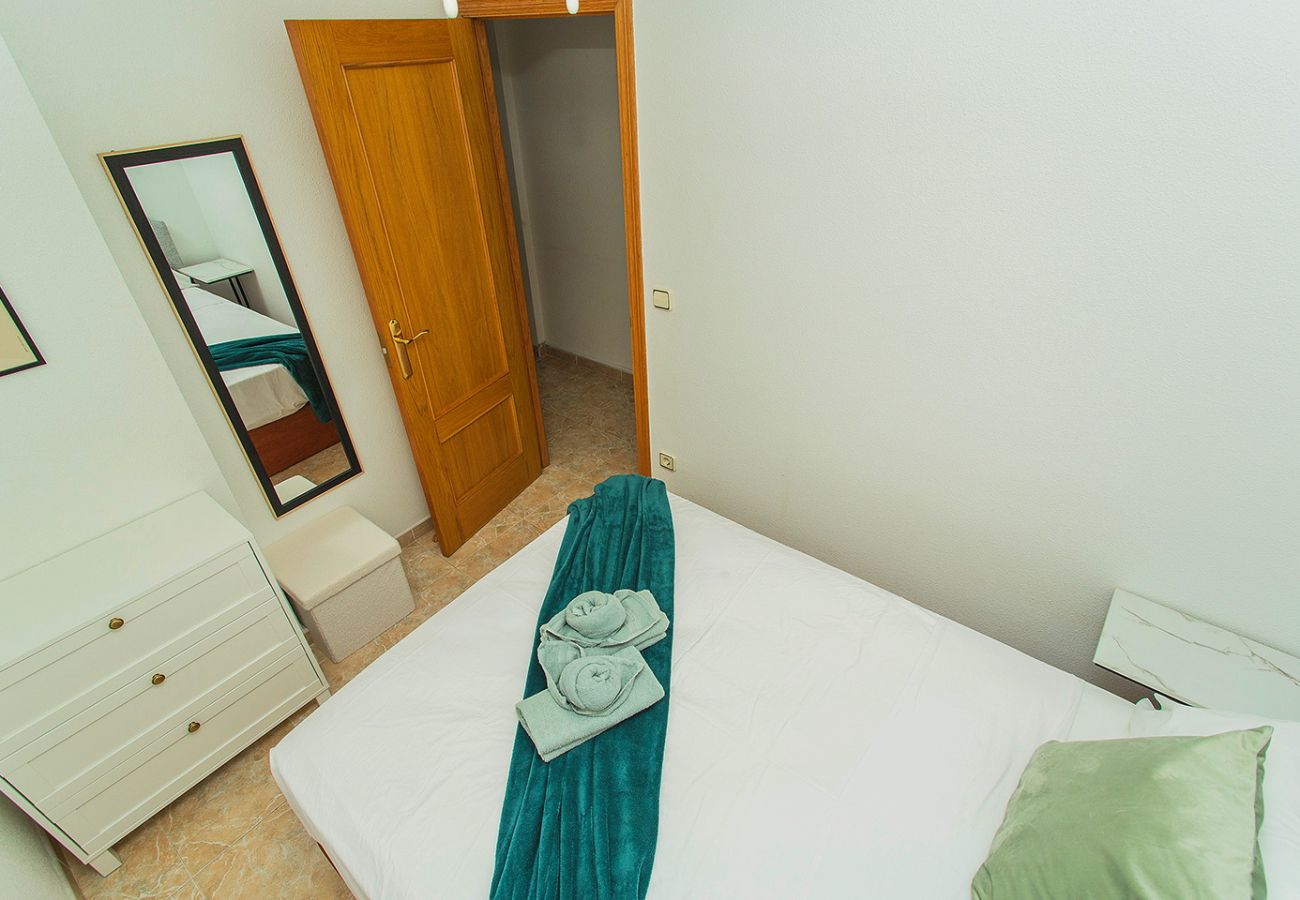 Ferienwohnung in Torrevieja - 165 Comfortable apartment Alicante-Holiday