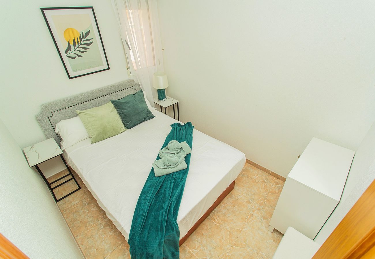 Ferienwohnung in Torrevieja - 165 Comfortable apartment Alicante-Holiday