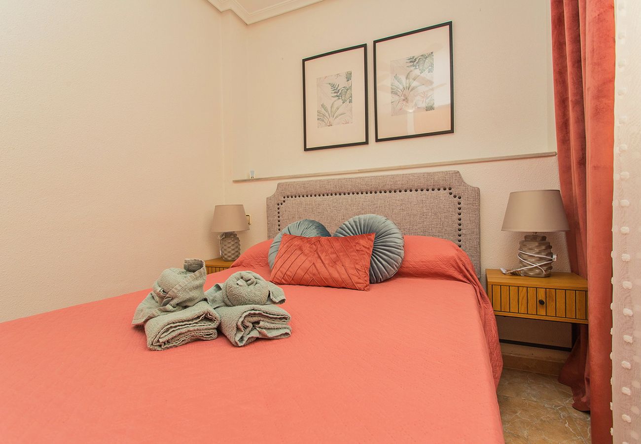 Ferienwohnung in Torrevieja - 165 Comfortable apartment Alicante-Holiday