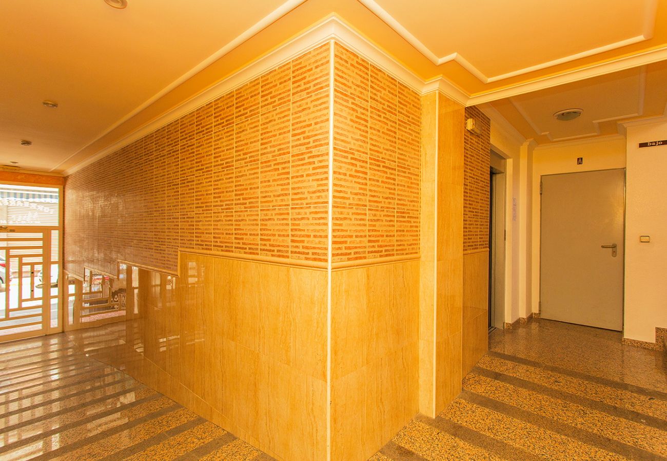 Ferienwohnung in Torrevieja - 165 Comfortable apartment Alicante-Holiday