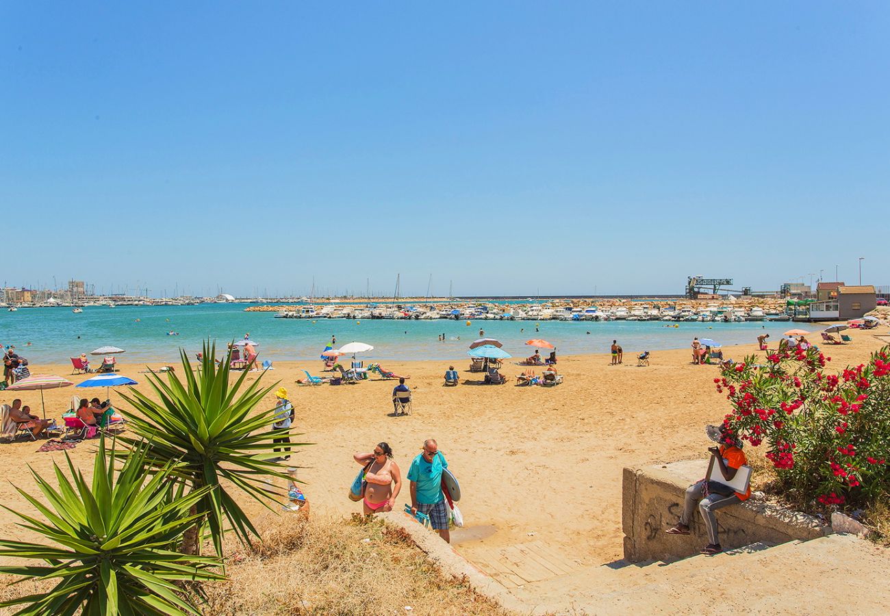 Ferienwohnung in Torrevieja - 165 Comfortable apartment Alicante-Holiday
