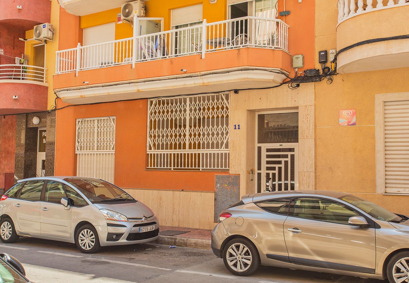 Ferienwohnung in Torrevieja - 165 Comfortable apartment Alicante-Holiday