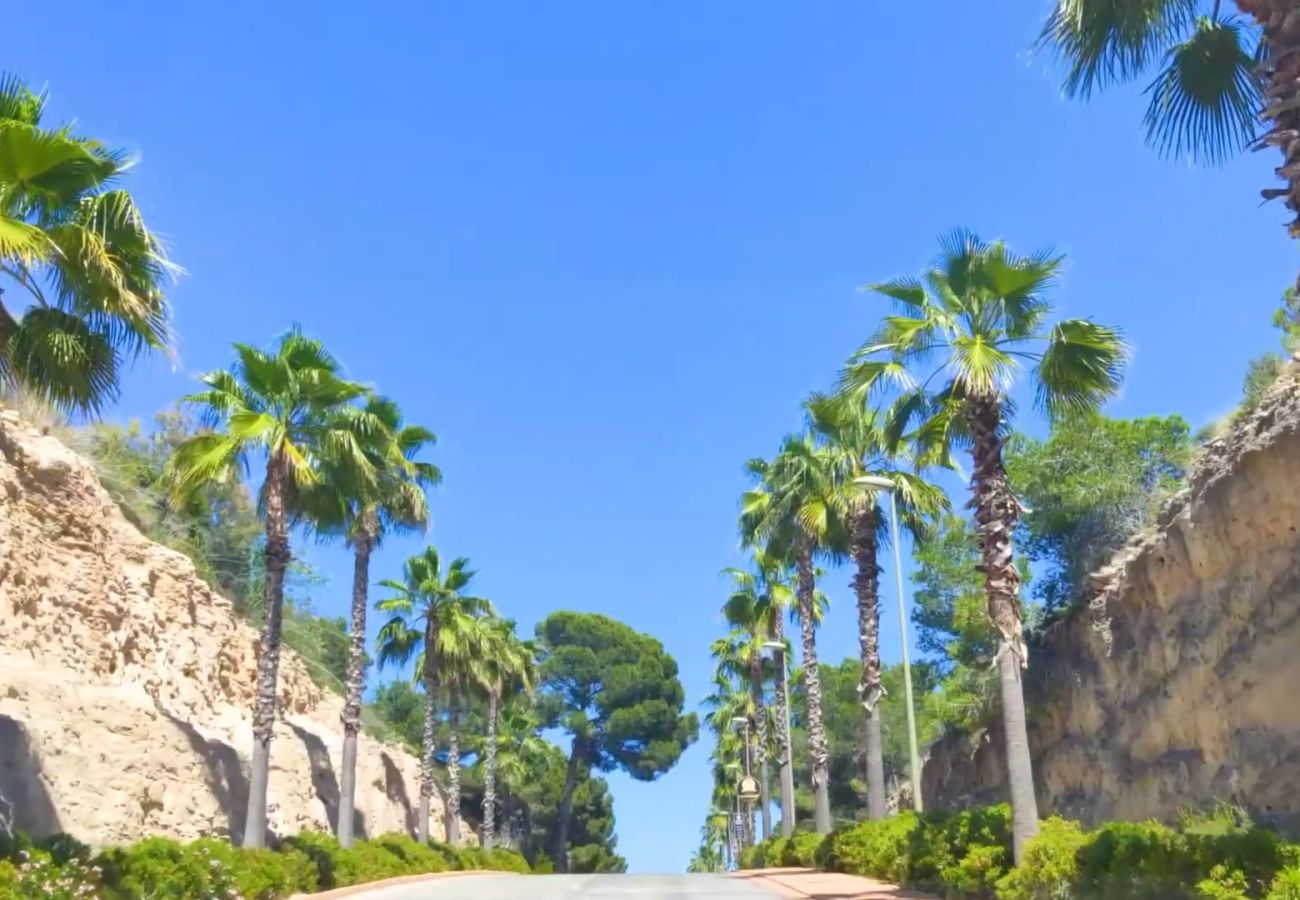 Ferienwohnung in Orihuela - 211 Luxury Golf Apartment Alicante-Holiday