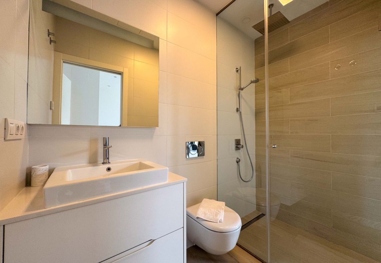 Ferienwohnung in Orihuela - 211 Luxury Golf Apartment Alicante-Holiday